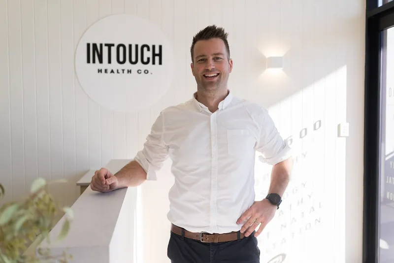 InTouch Health Co. - Osteopathy | Remedial Massage | Psychology | Naturopathy | Acupuncture | Speech Pathology