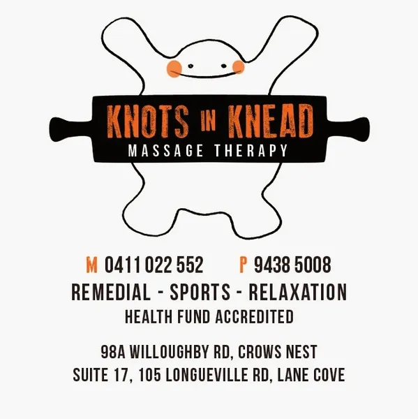 Knots in Knead - Massage Therapy