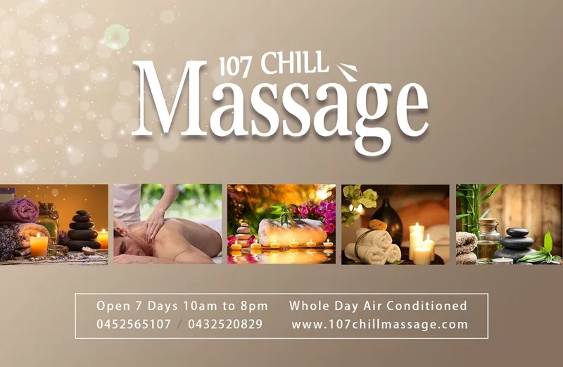 107 Chill Massage