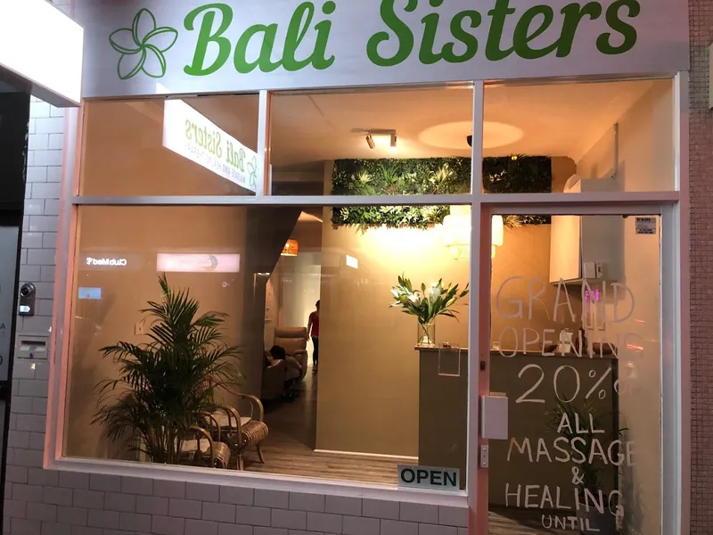 Bali Sisters - Bondi Massage & Healing Therapy