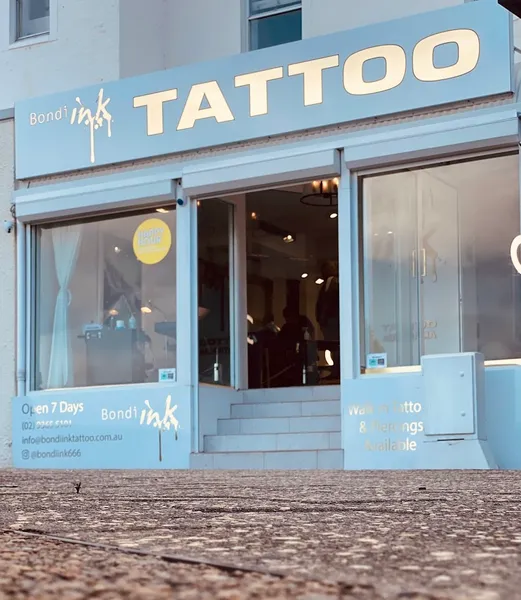 Bondi Ink Tattoo