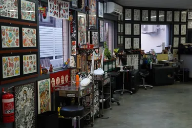 Best of 6 tattoo studios in Fremantle Perth