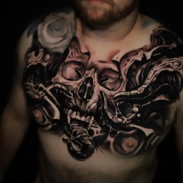 Jeremy Furniss Tattoo