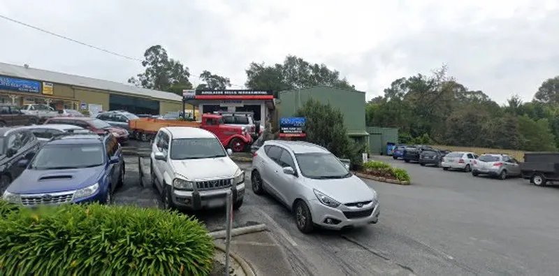 Adelaide Hills Mechanical & Tyre Specialists