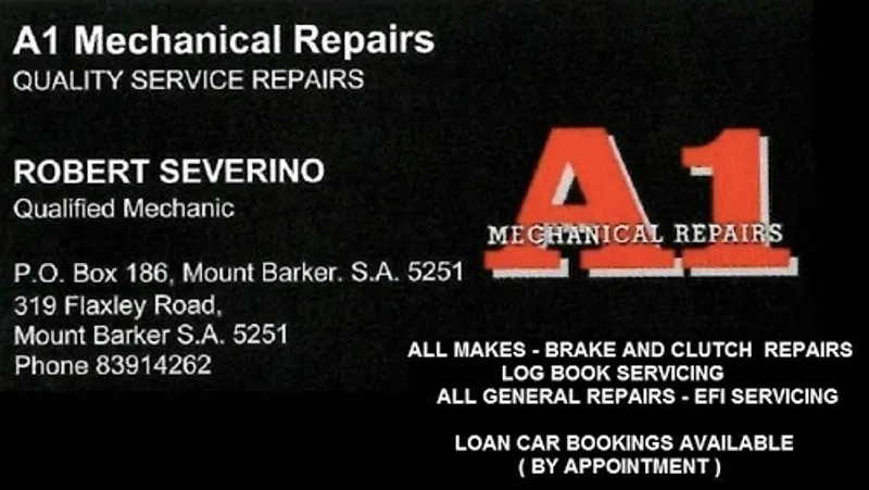 A1 Mechanical Repairs