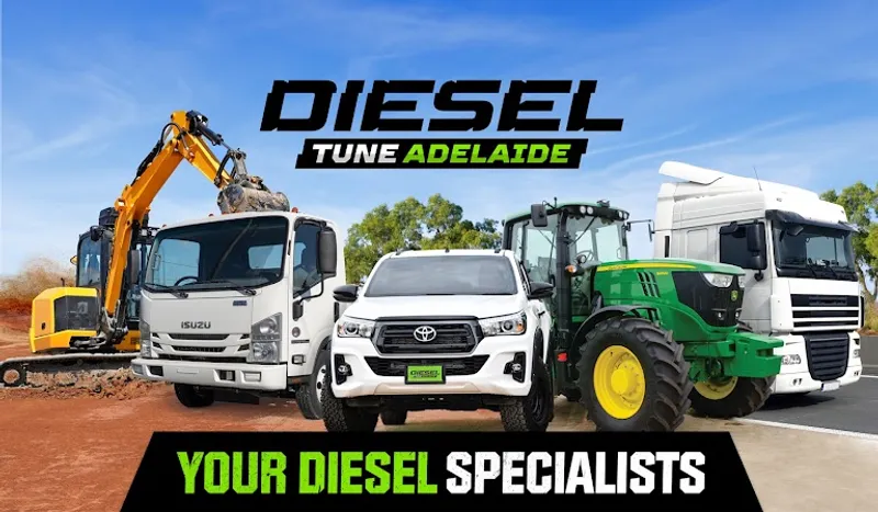 Diesel Tune Adelaide