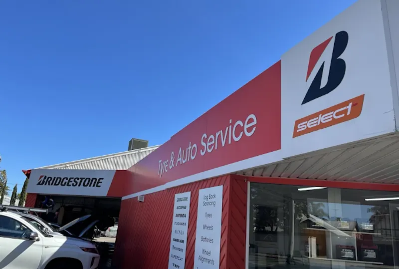 Bridgestone Select Tyre & Auto Glenelg