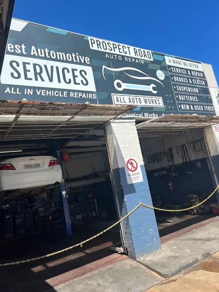 Prospect Road Auto Repair