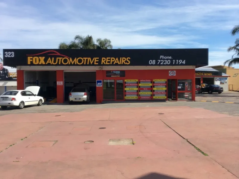 Fox Automotive