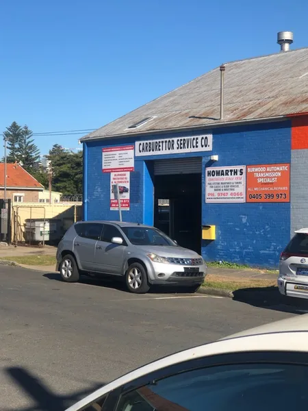 Burwood Mechanics & Transmission