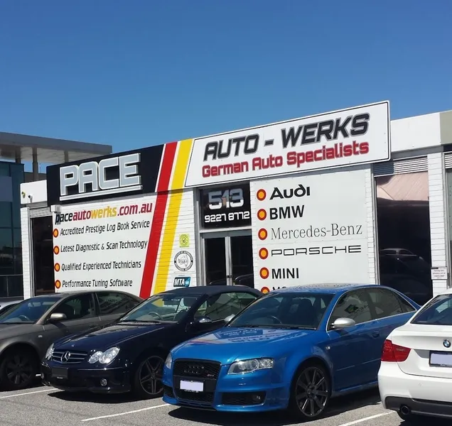 Pace Auto Werks