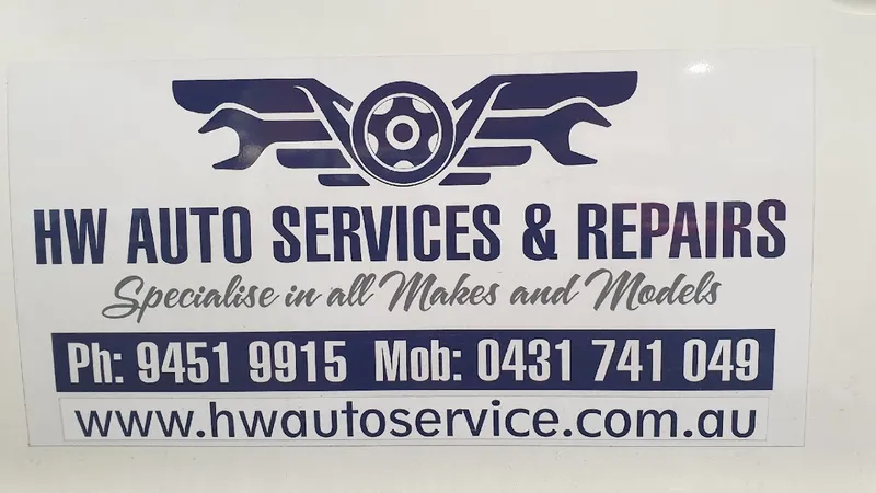 HW Auto Services & Repairs