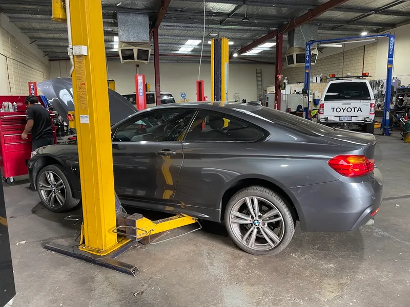 Bosch Car Service - Perth Automotive Centre