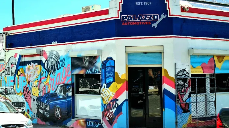 Palazzo Automotive