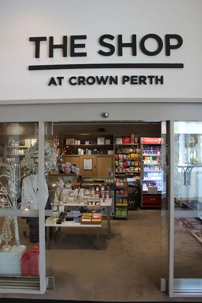 THE SHOP at Crown Perth