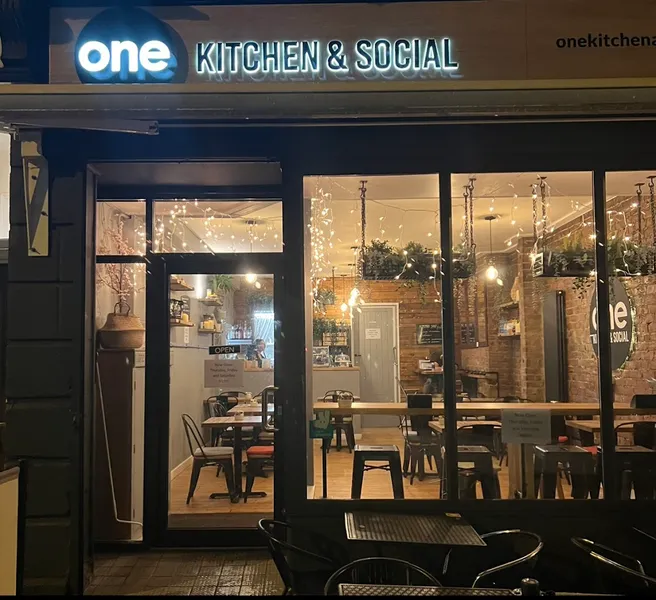 One Kitchen & Social