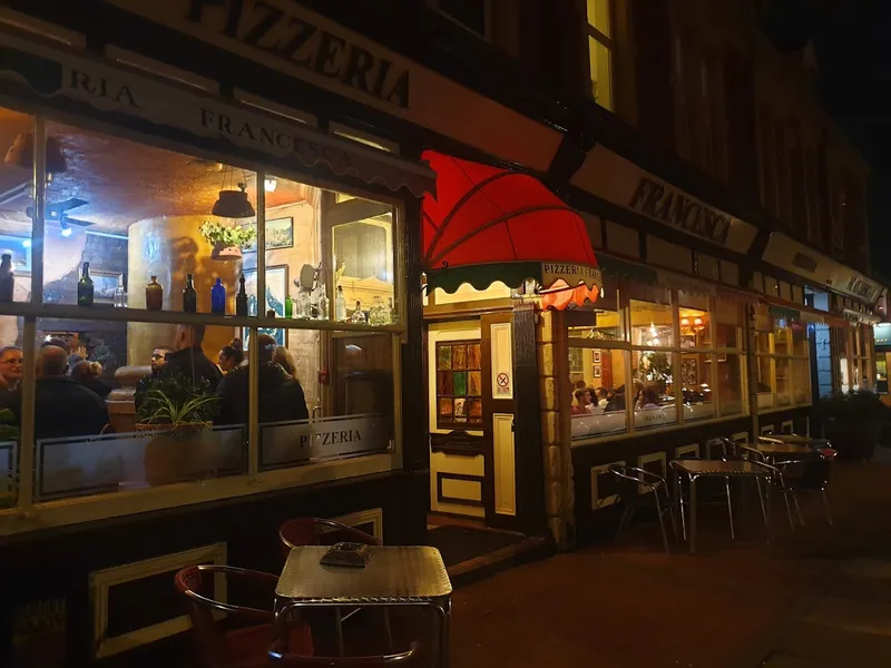 Pizzeria Francesca