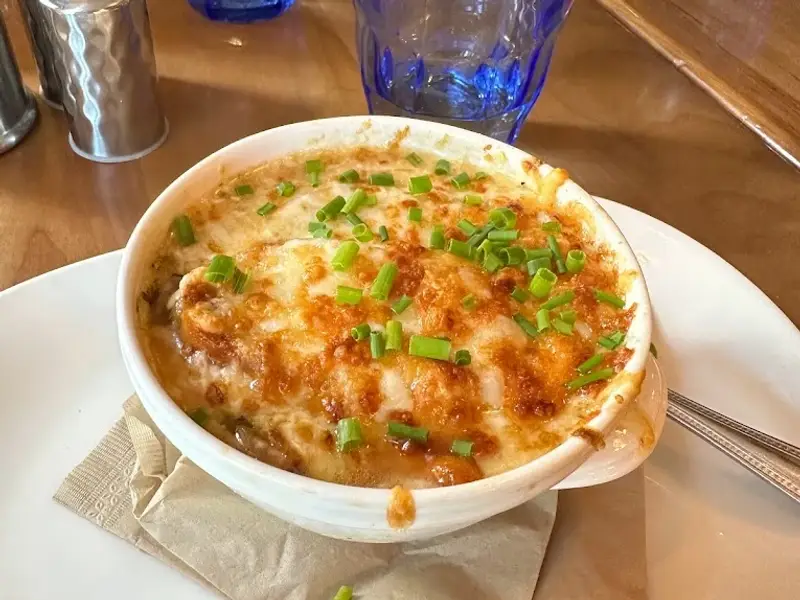 Cochon Dingue Champlain