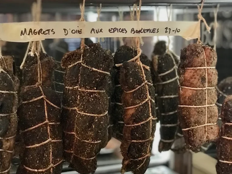 Chez Boulay-bistro boréal