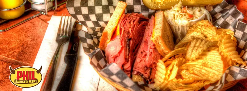 Phil Smoked Meat
