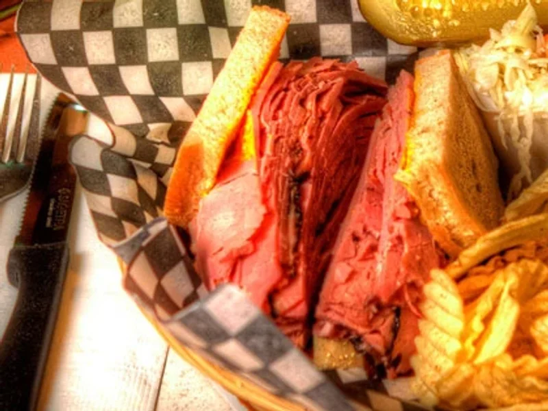 Phil Smoked Meat