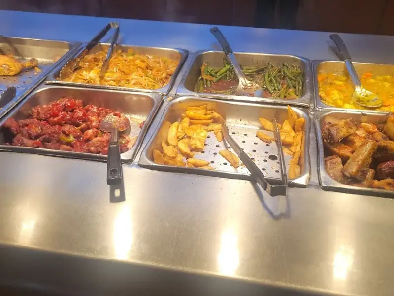 Restaurant Tomas Tam Inc