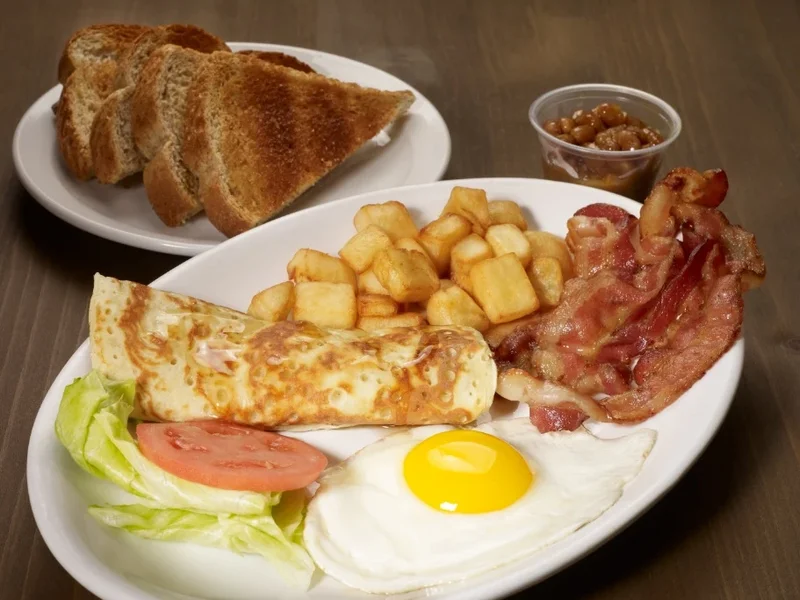 Restaurant Buffet Royal