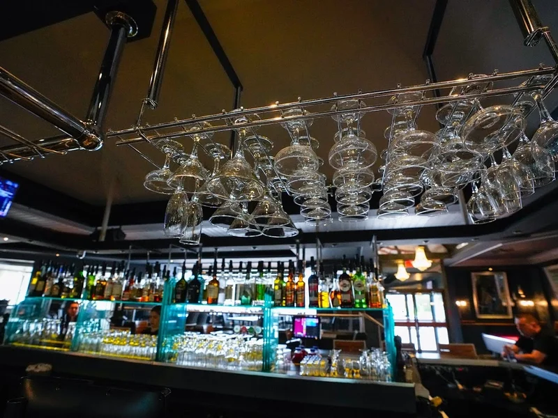 Restaurant Les Palmes