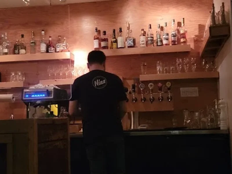 Nina Pizza Napolitaine St-Roch