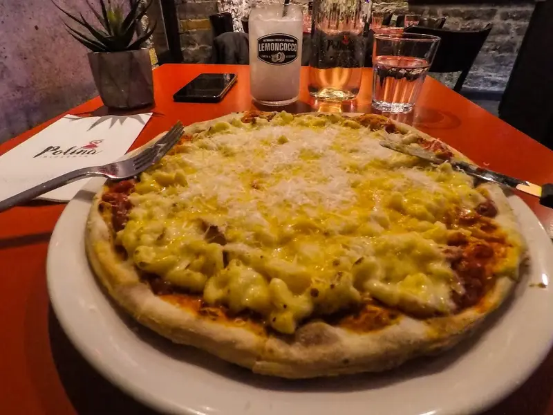 POLINA Pizzeria