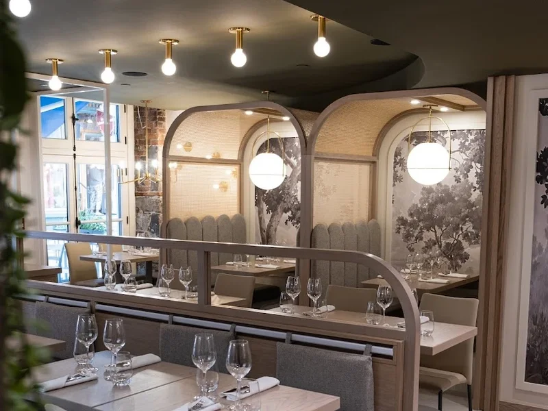 Va Bene bar antipasto