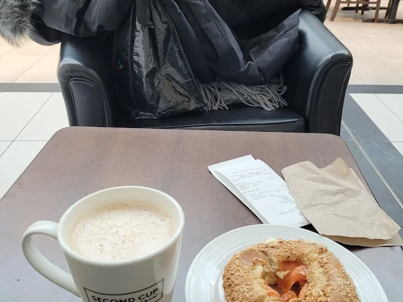 Second Cup Café