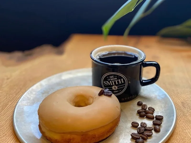 Café La Maison Smith Limoilou