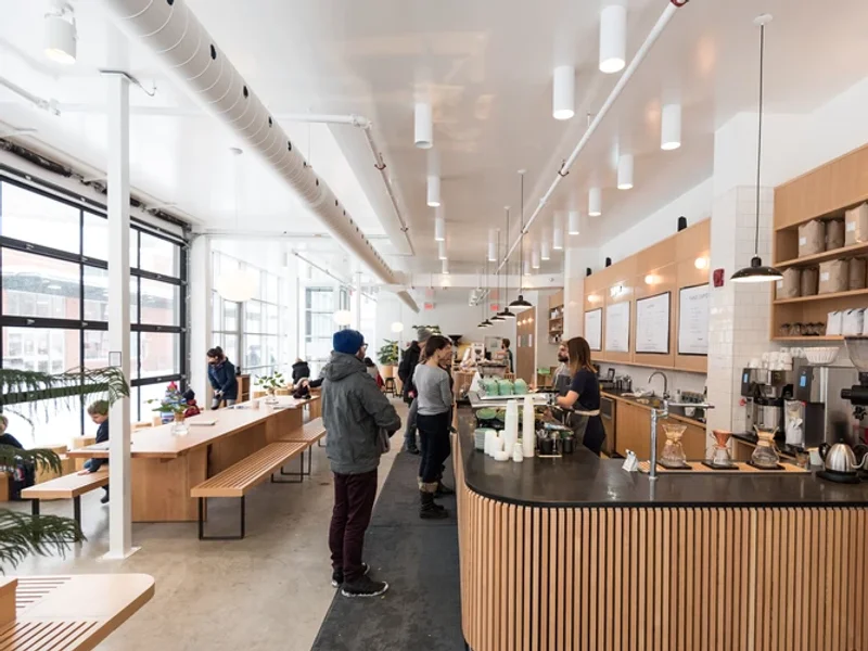 Café Saint-Henri (Saint-Roch)