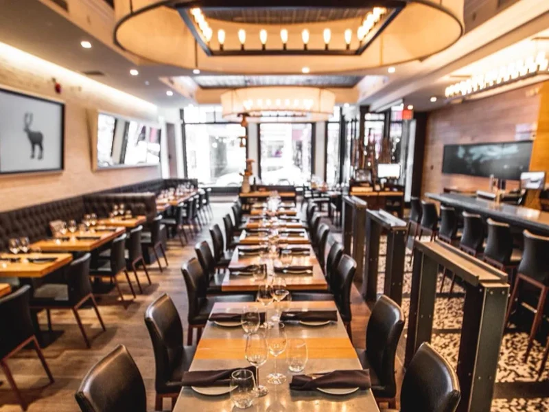 Chez Boulay-bistro boréal