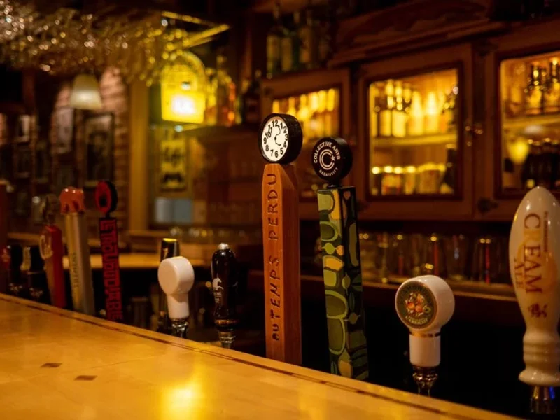 Café au Temps Perdu