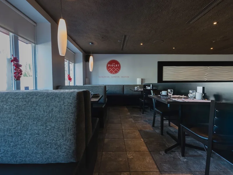 Restaurant Le Piolet