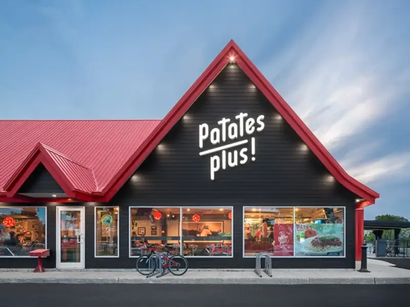 Restaurant Patates Plus