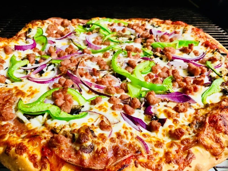 Med Pizza - Val Belair