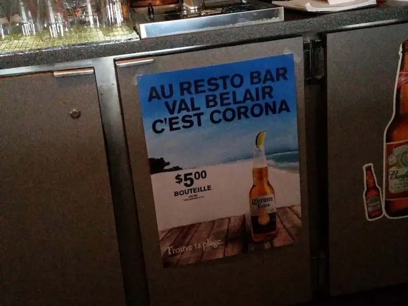 Resto-Bar Val-Belair