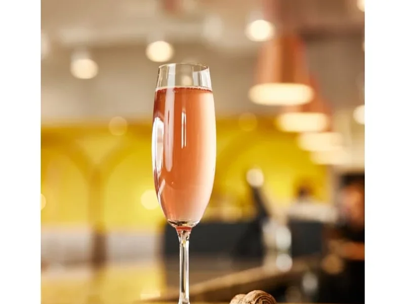 Allô mon coco - Sparkling lunch and dinner