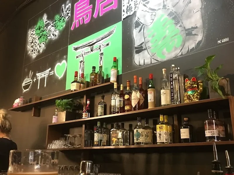 Torii Izakaya (buvette japonaise)