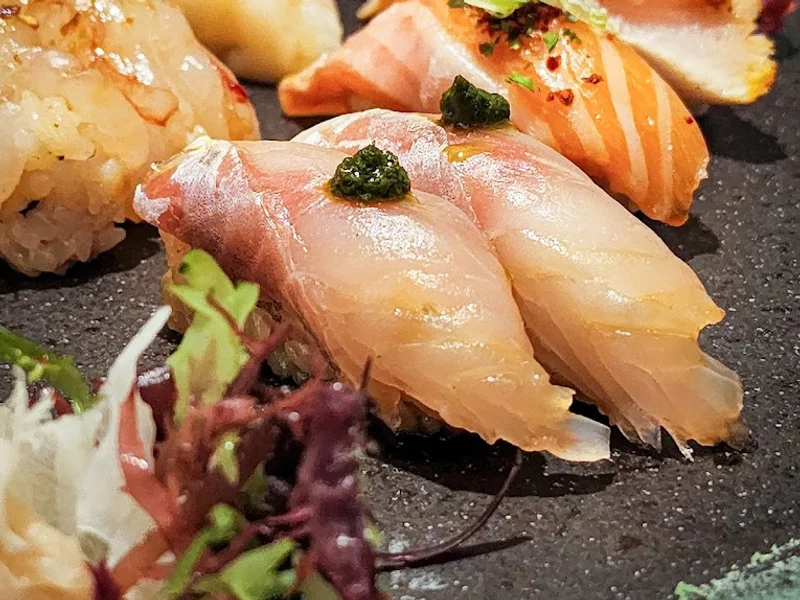 Kaiji Sushi et Izakaya