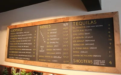 Top 19 Mexican restaurants in Quebec