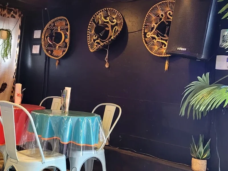 Tacos et Tequila - Bang Bang