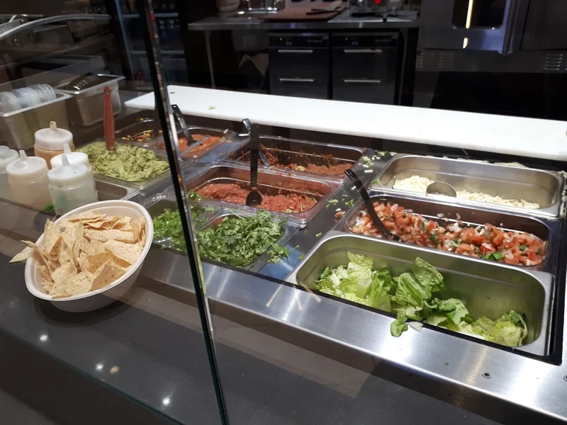 Mucho Burrito Fresh Mexican Grill