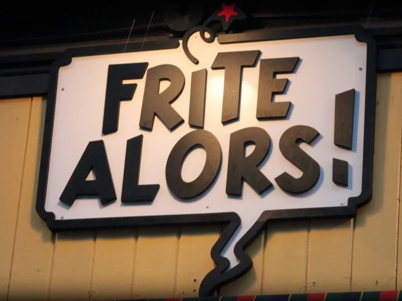 Frite Alors! - Crémazie O