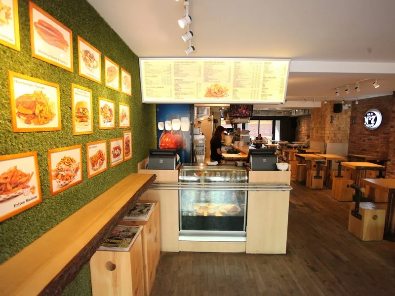 Snack Bar Saint-Jean