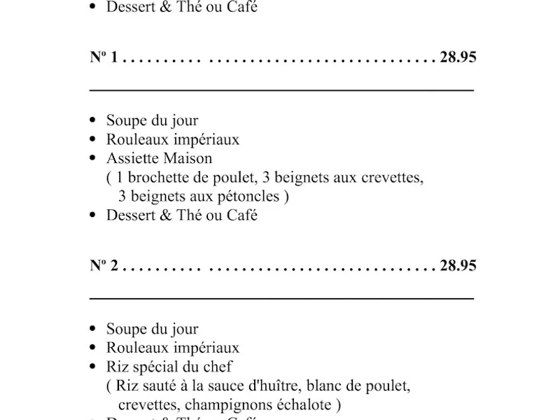 Vietnam Garden Restaurant