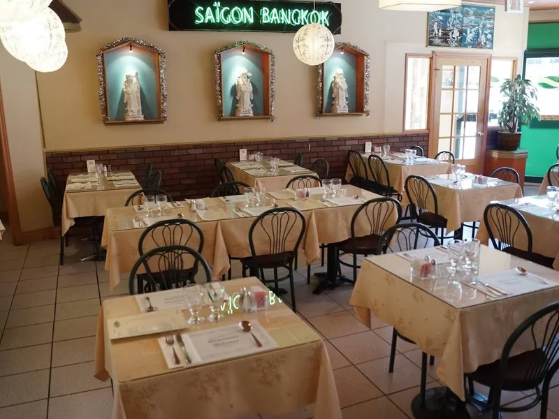 Restaurant Saigon Bangkok